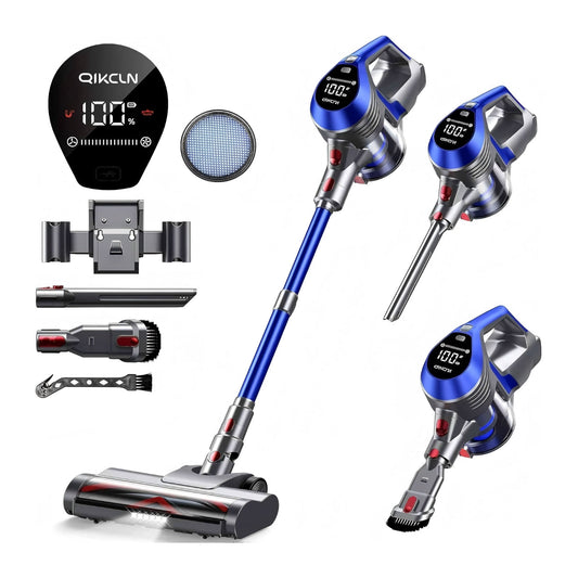 Moosoo AC1 - Akku Staubsauger